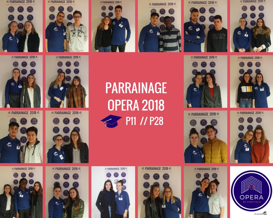Parrainage