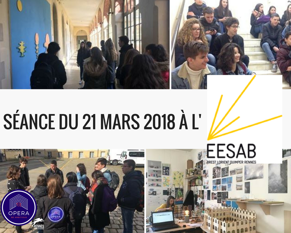 Séance EESAB